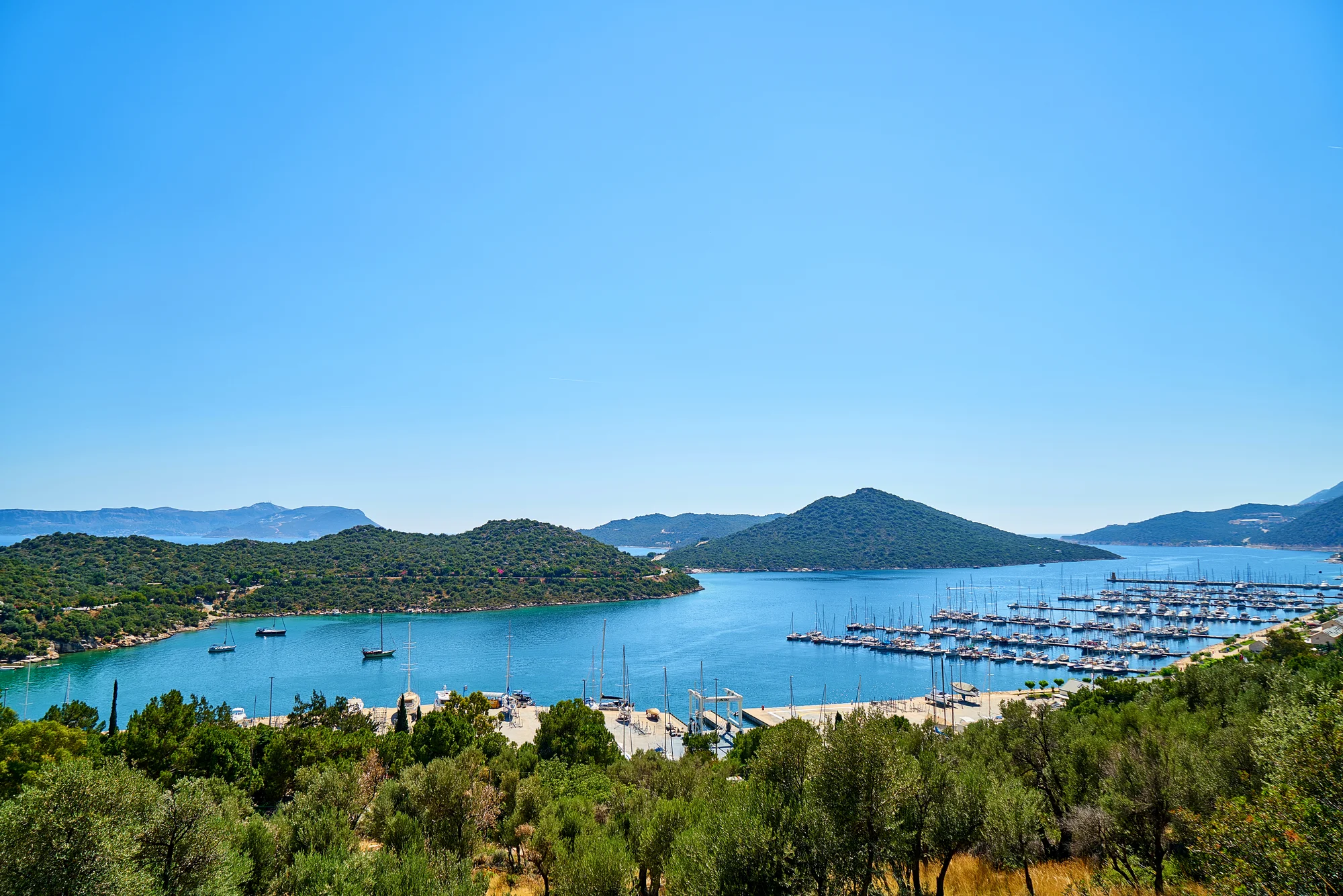 Jet2Holidays Kaş ve Kalkan'ı tur programına aldı