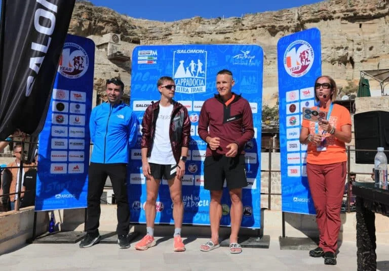 Kapadokya'da 71 ülkeden 2 bin 434 sporcu koşacak