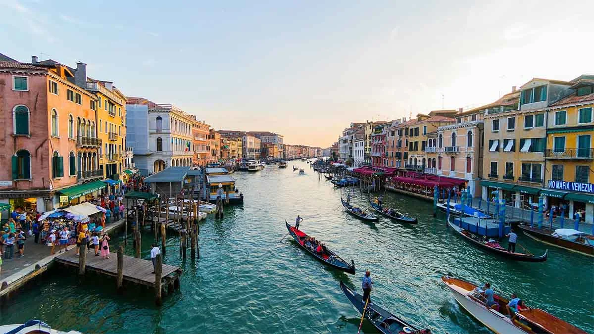 Venedik, 2025’te turist vergisini 2 katına çıkaracak