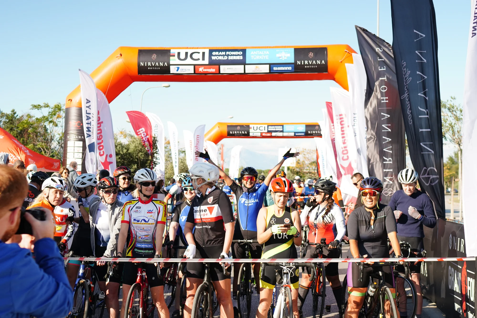 UCI Nirvana Gran Fondo 3. kez gerçekleşti!