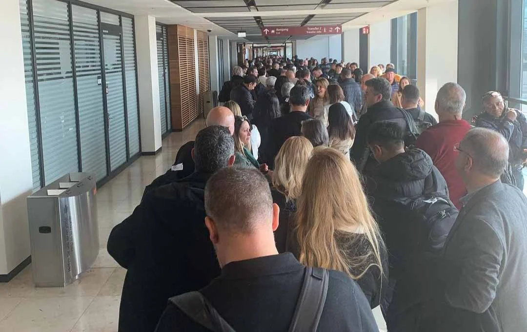 Turizmcilerimizin ITB Berlin kuyruğu