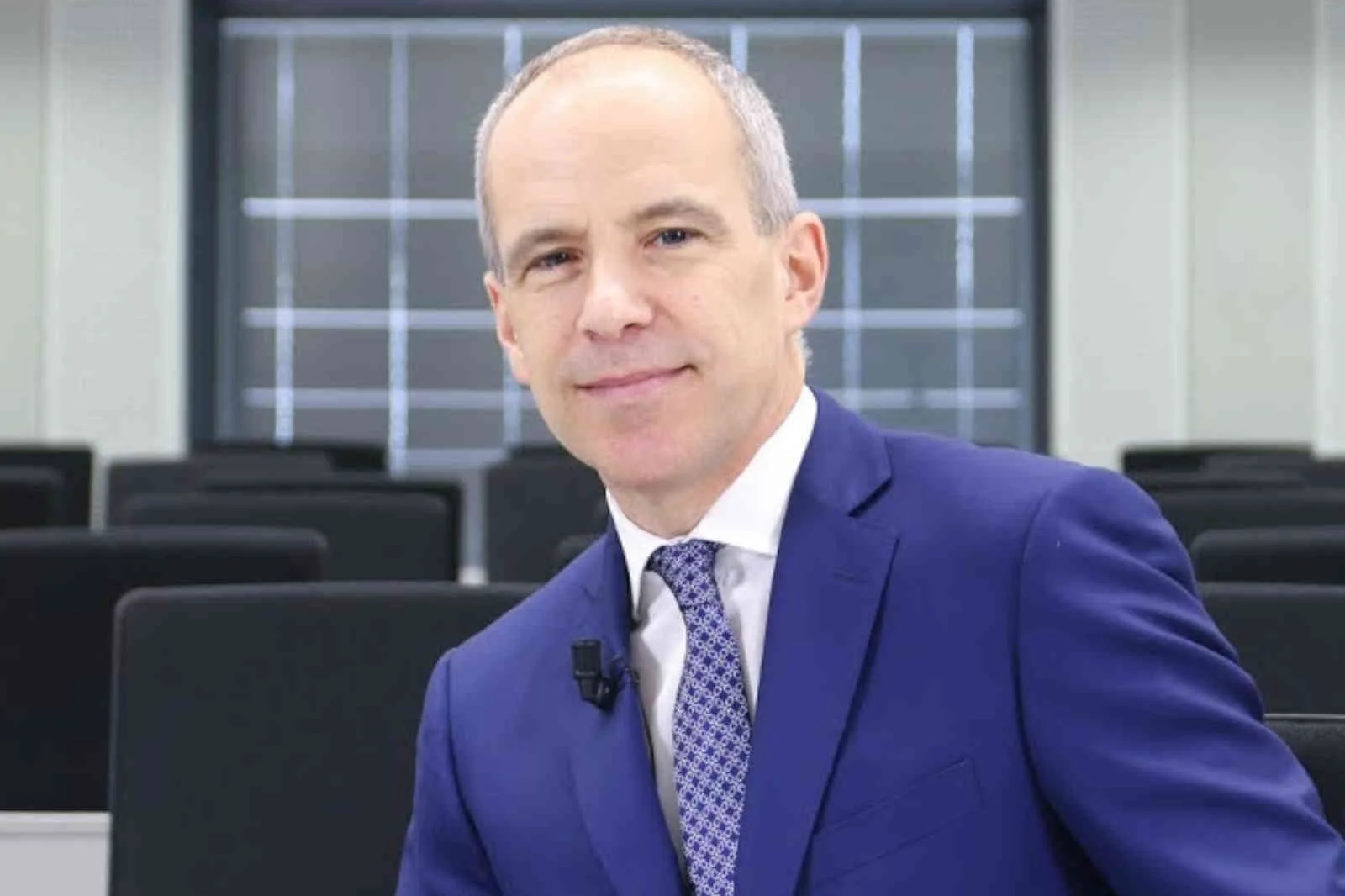 Dertour Group'un CEO'su Christoph Debus oldu