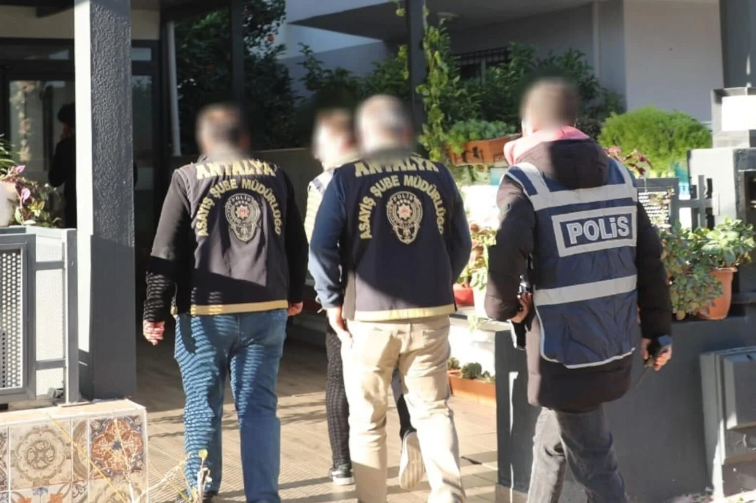 Antalya’da Cumhuriyet Başsavcılığı talimat verdi, günübirlik evler denetlendi