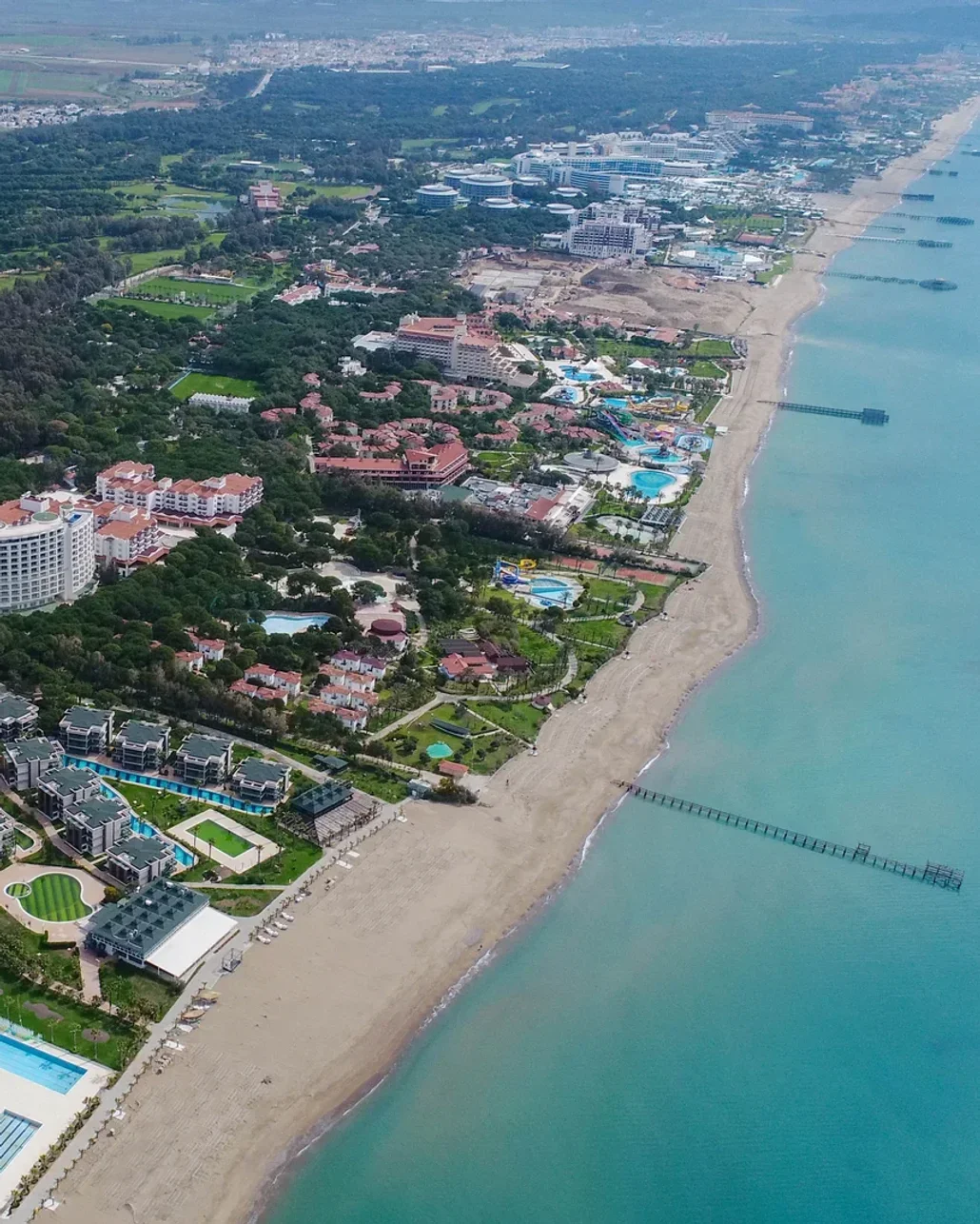 COP31 öncesi Antalya'da oteller şimdiden doldu, 100 bini aşkın ziyaretçi bekleniyor
