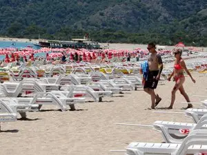9 ayda 9,5 milyon turist kaybettik