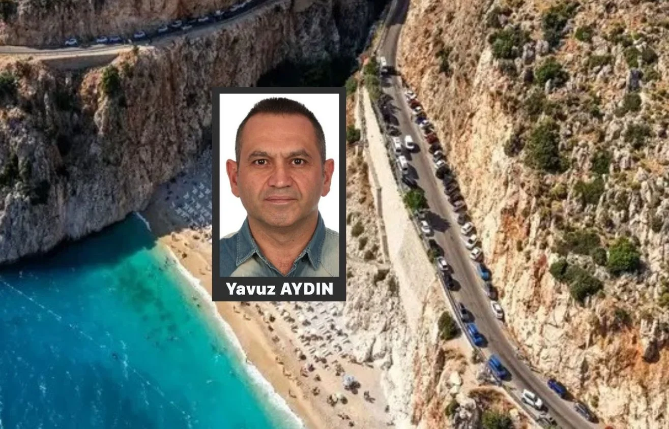 Kaputaş'ı korumak: Bir plajı değil, bir coğrafyayı korumak