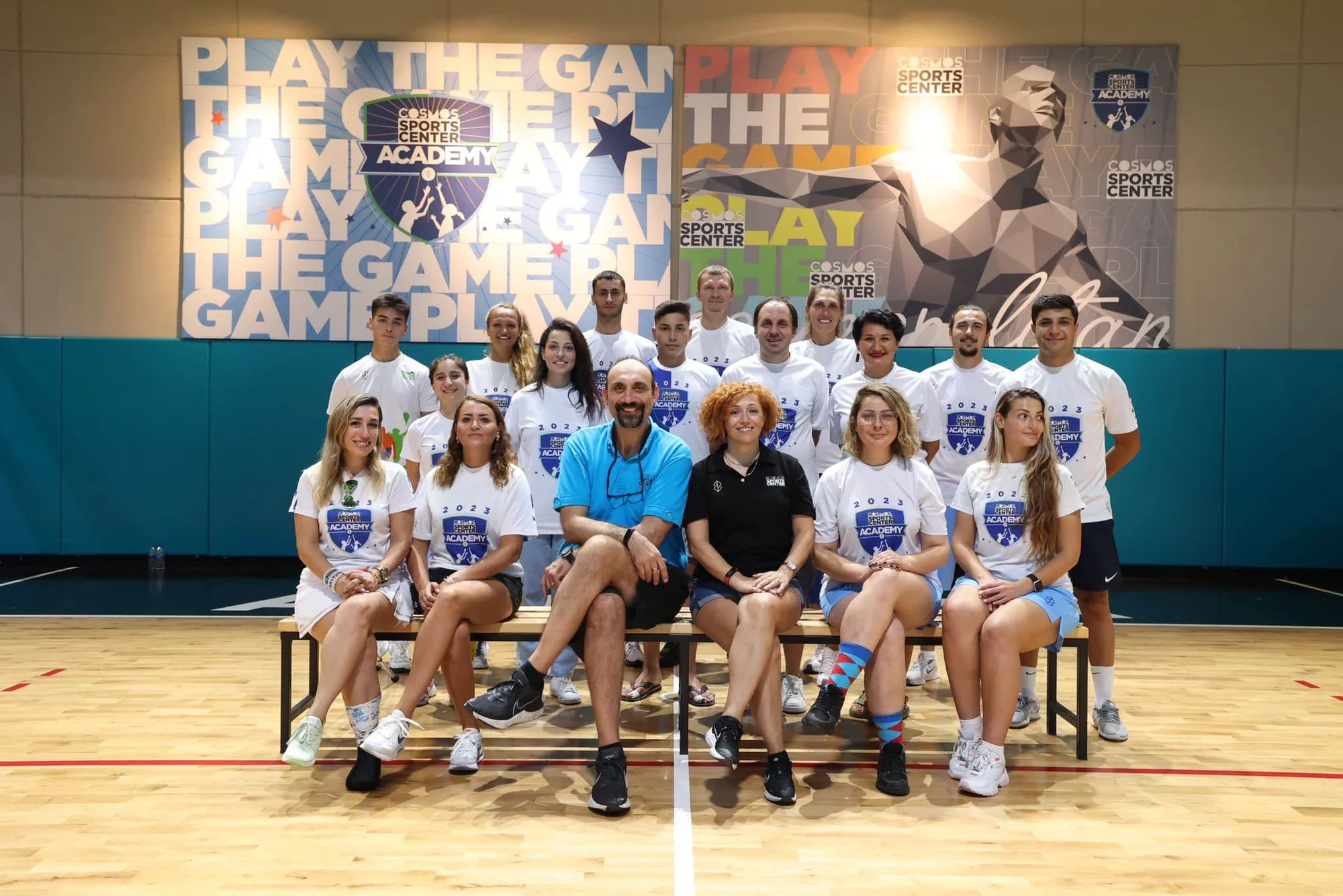 Kilit Grup gençlere profesyonel sporcu olma imkânı tanıyor
