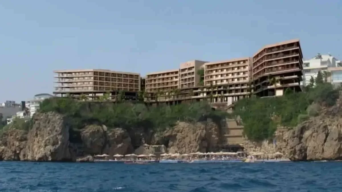 Divan Talya, Nisan 2026’da kapılarını açacak