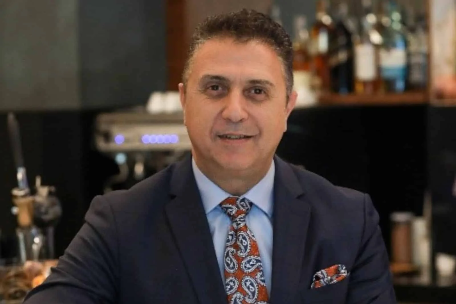 Sofitel Istanbul Taksim’in Genel Müdürü, Bozkurt Atabek oldu