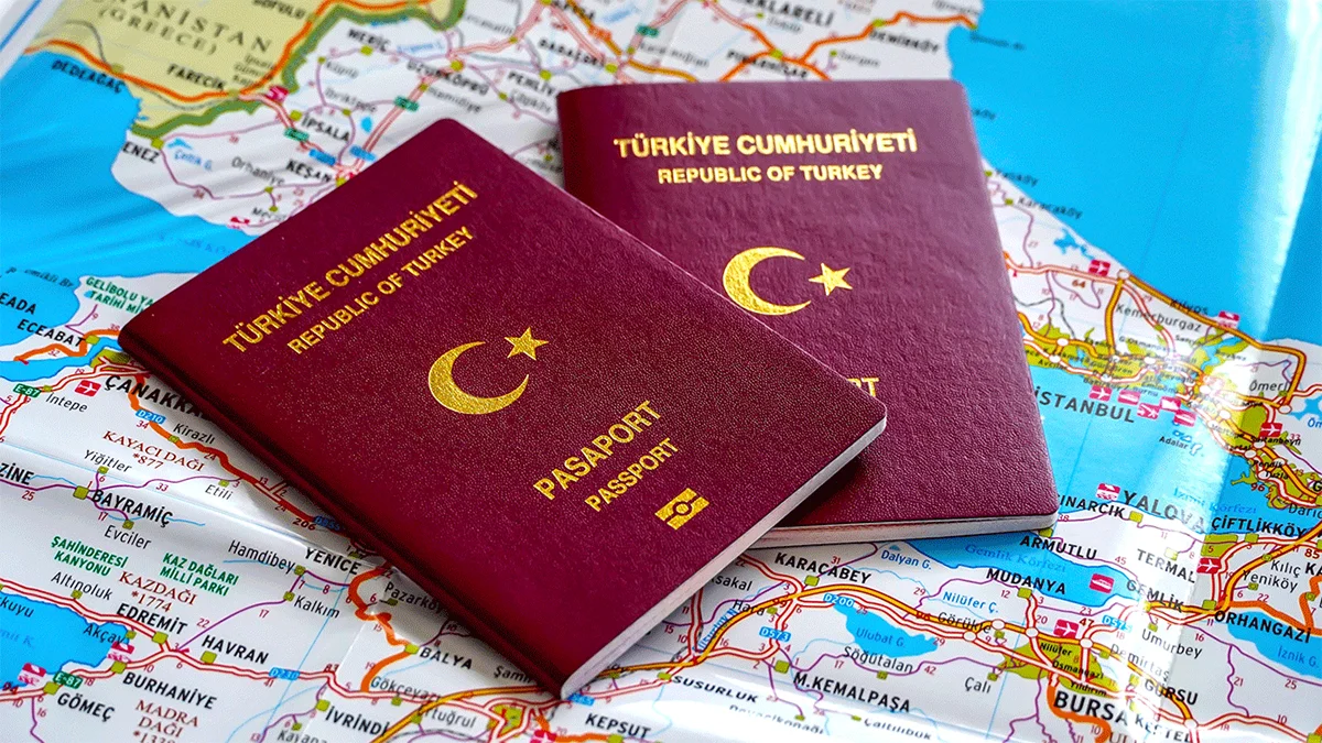 Türkiye, en güçlü pasaportlar arasında 45. sıraya yükseldi
