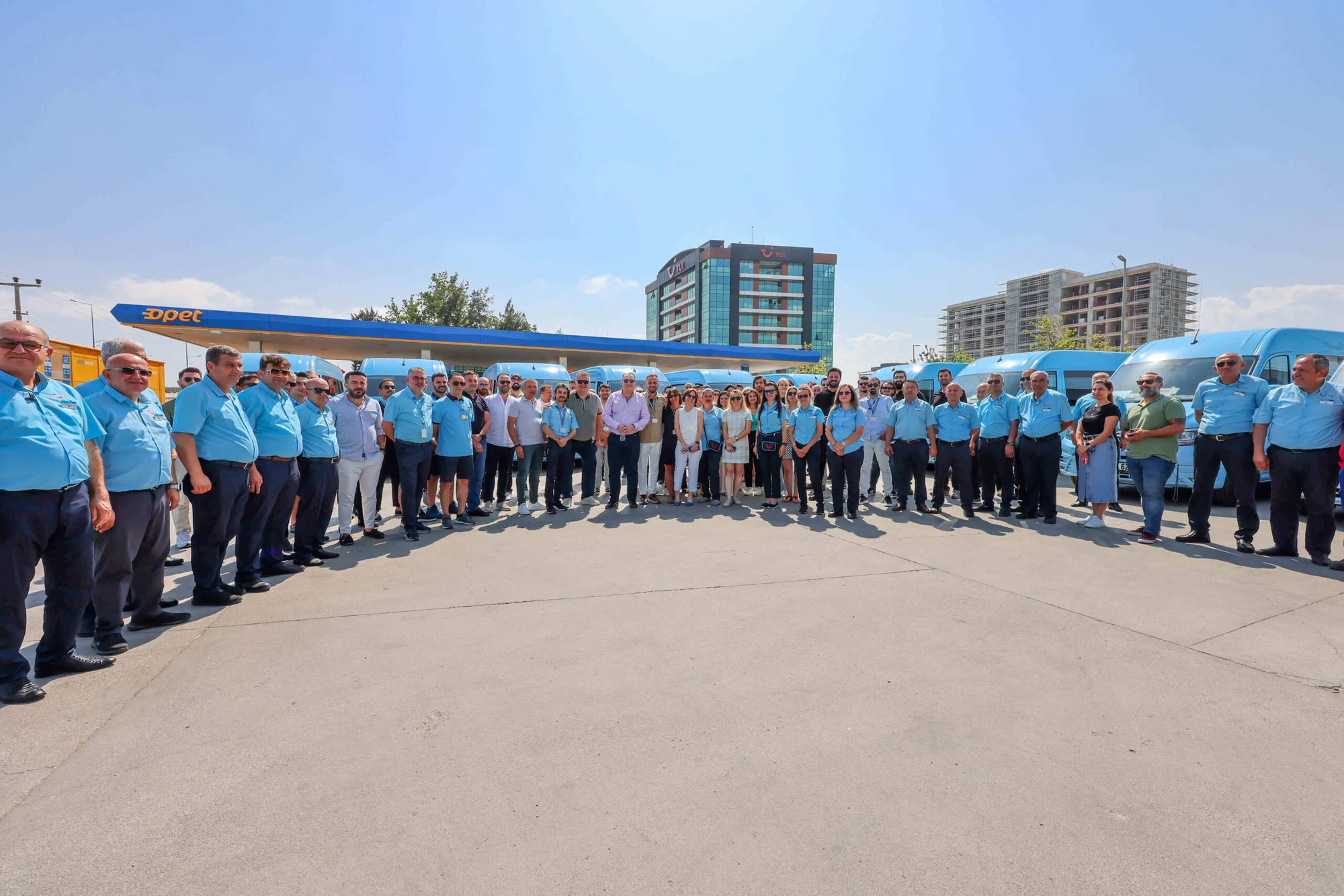 Türkiye’deki turist sayısını artıracak olan TUI, filosunu da genişletti
