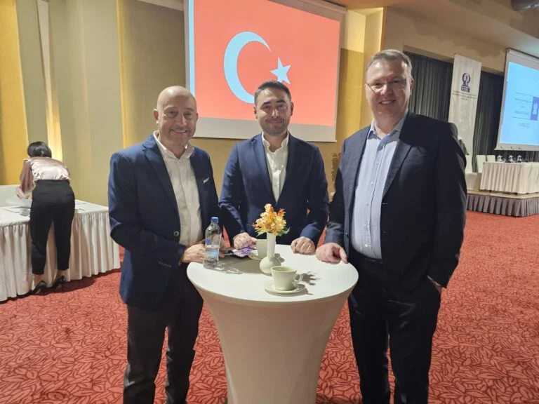 POYD’un yeni başkanı Hakan Saatçioğlu oldu