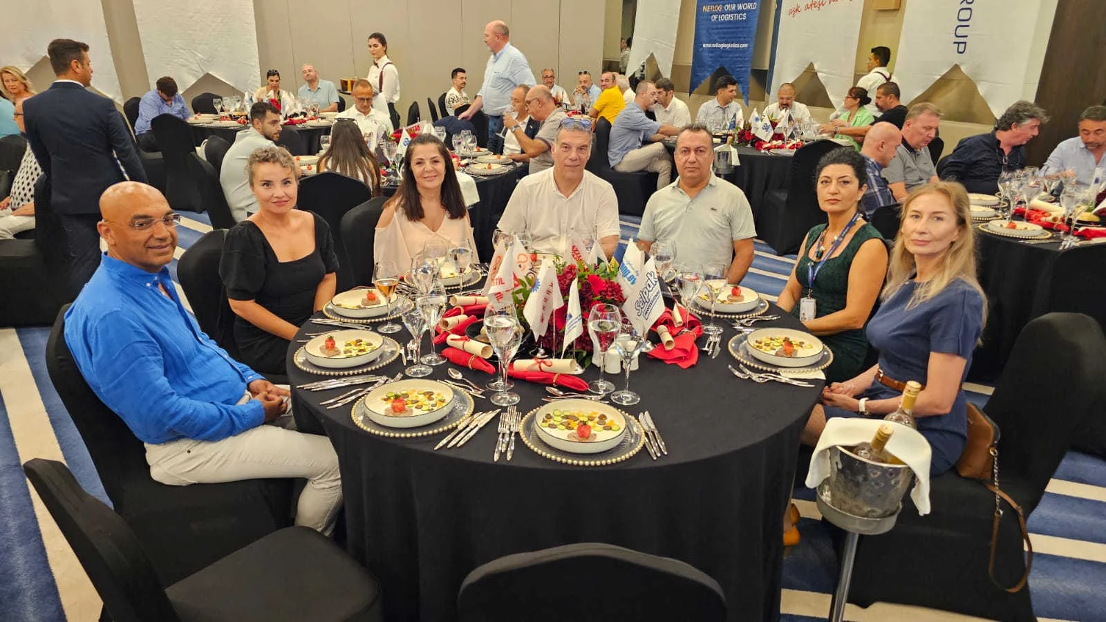 Profesyonel otel yöneticileri, IC Hotels Green Palace’ta buluştu