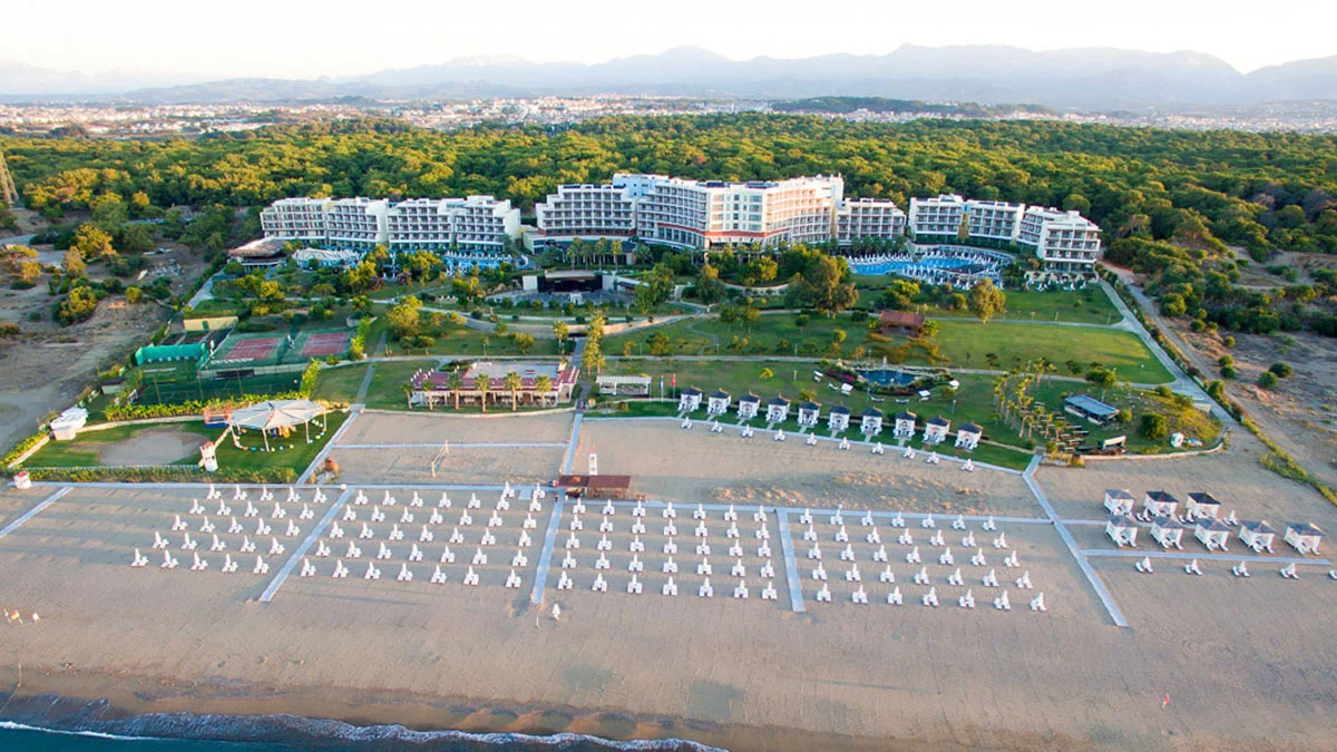 Akra Sorgun, yenilendi