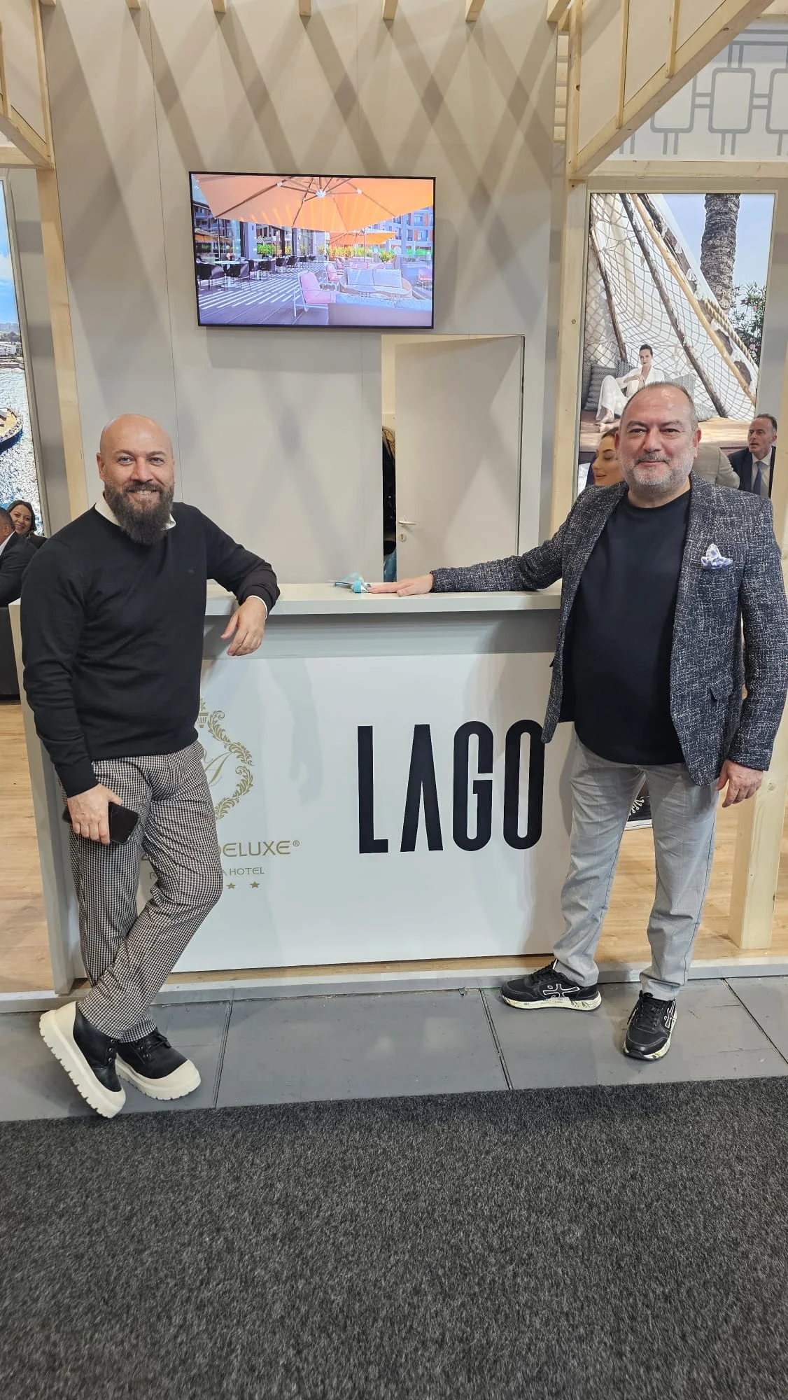 ITB Berlin, tüm hızıyla devam ediyor