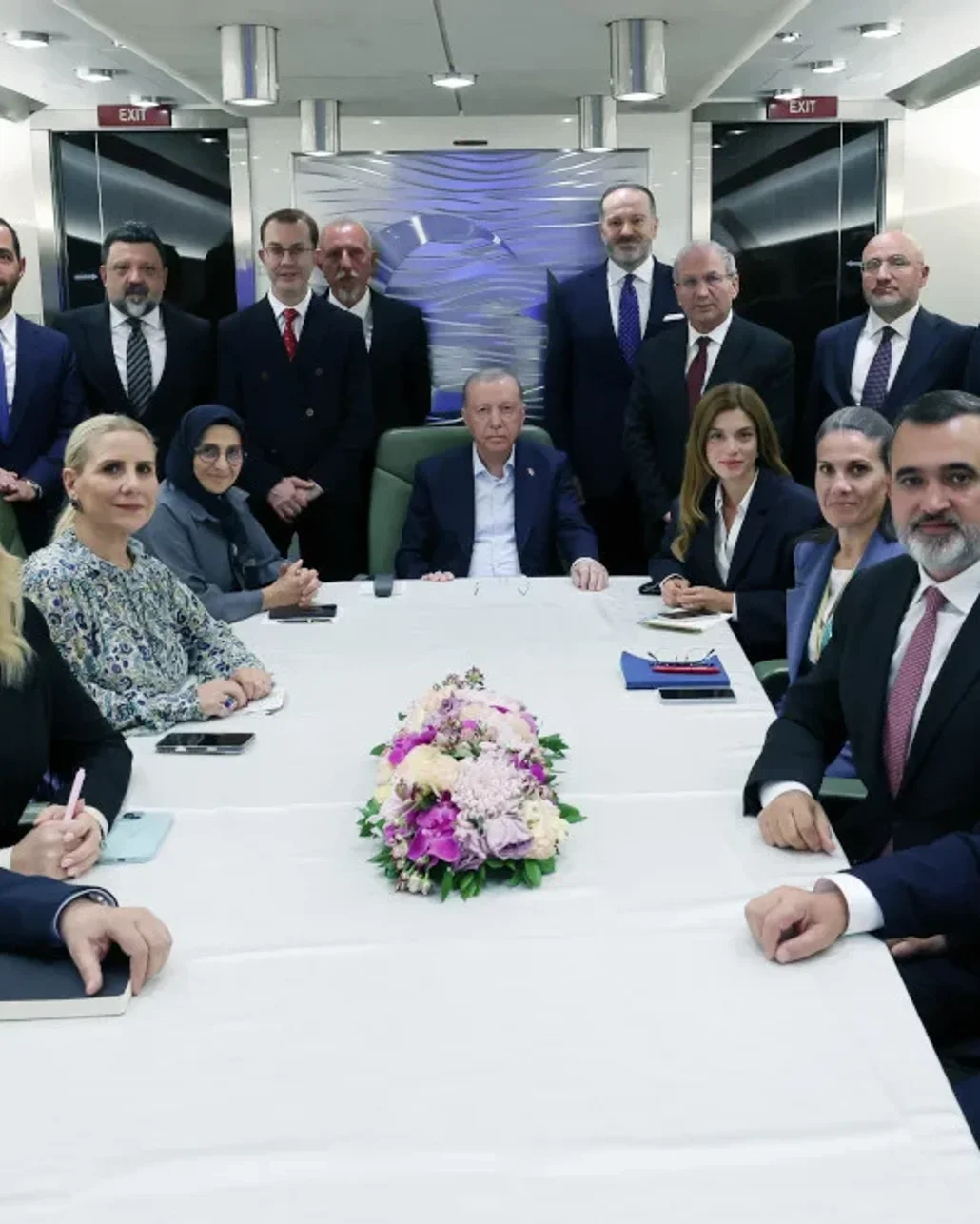 Cumhurbaşkanı Erdoğan “Yunanistan, adaları silahlandırmaktan vazgeçmeli”