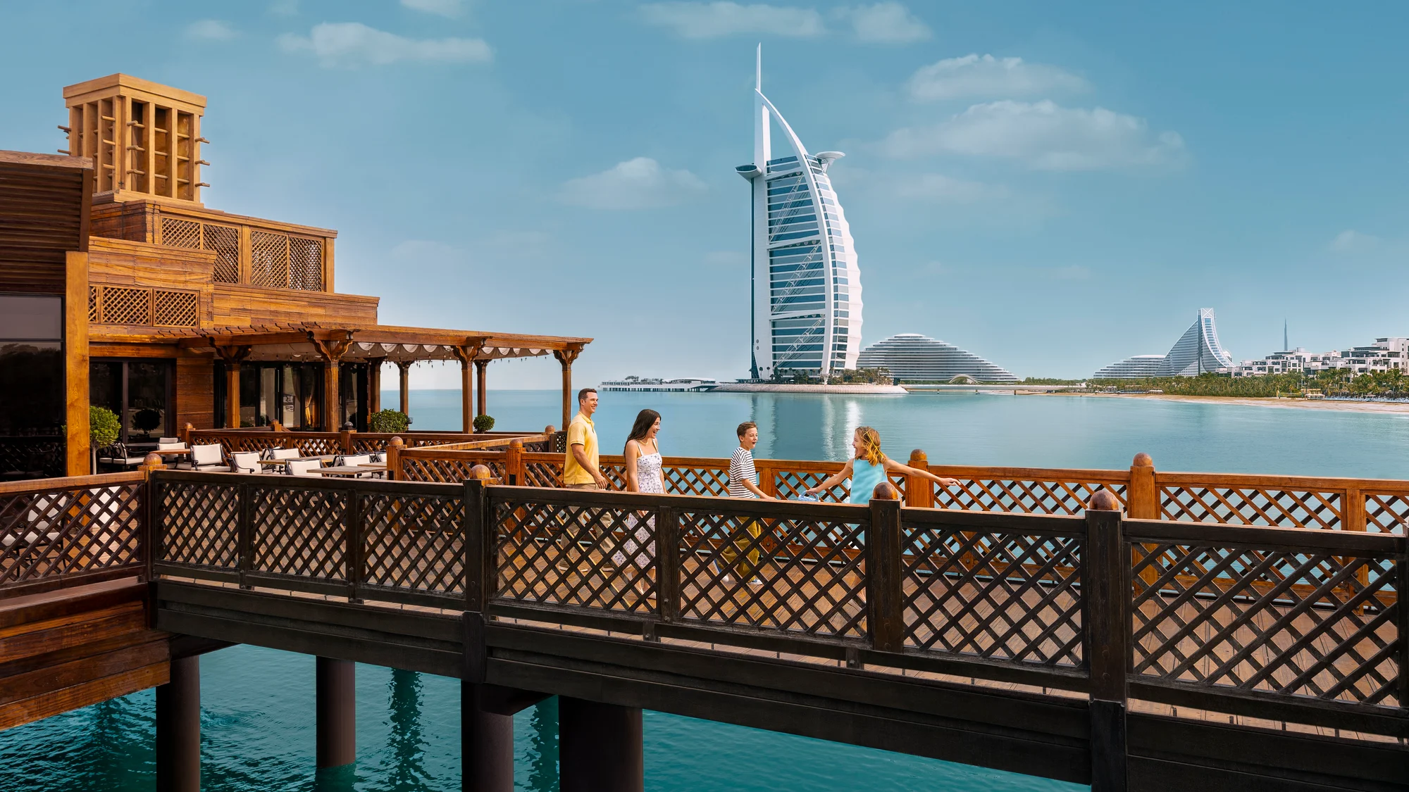 Dubai, savaş bitince özel fiyatlar ve avantajlı paketler ile turizme geri dönüyor