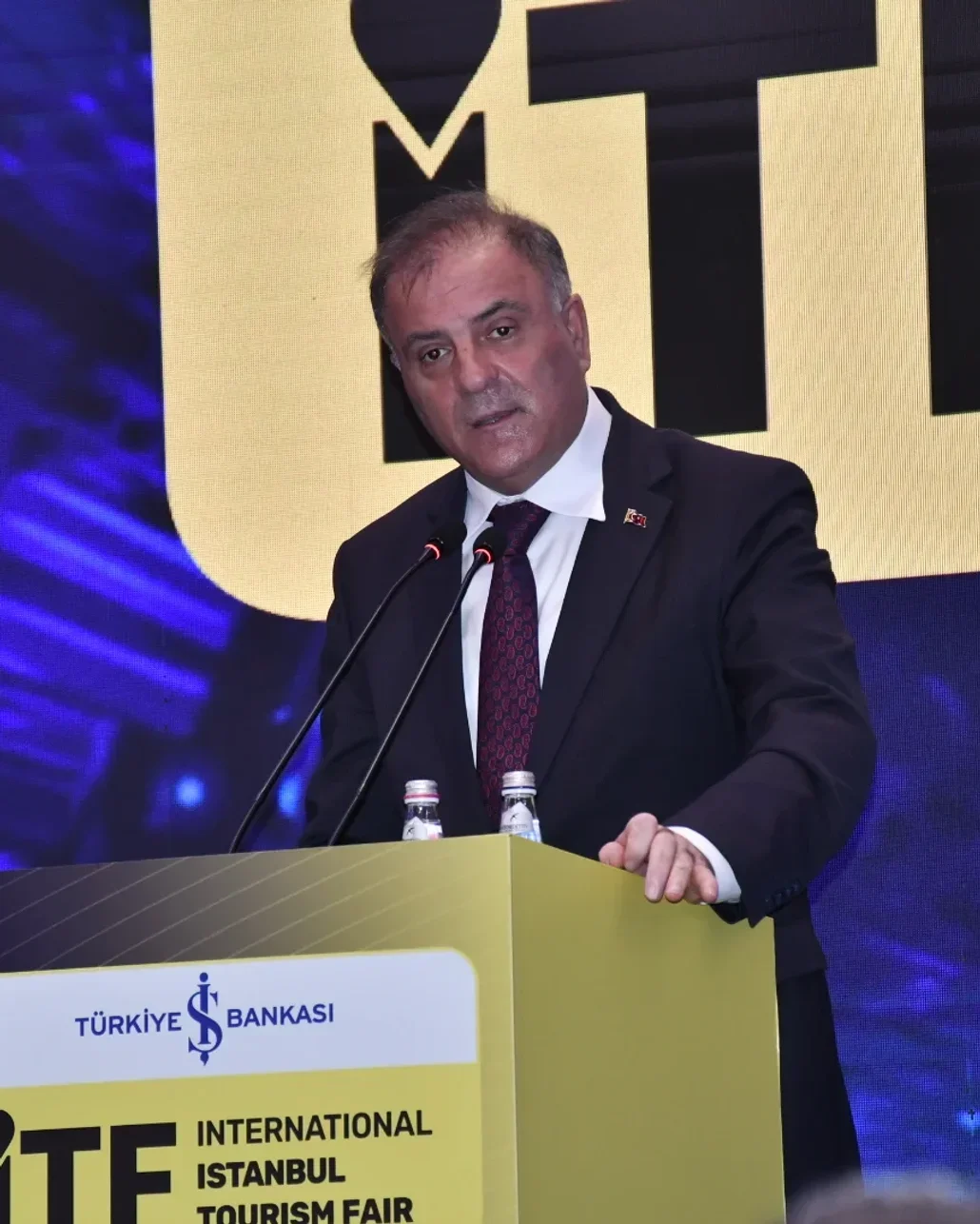 İstanbul, Konaklama Vergisi'nden pay istiyor!