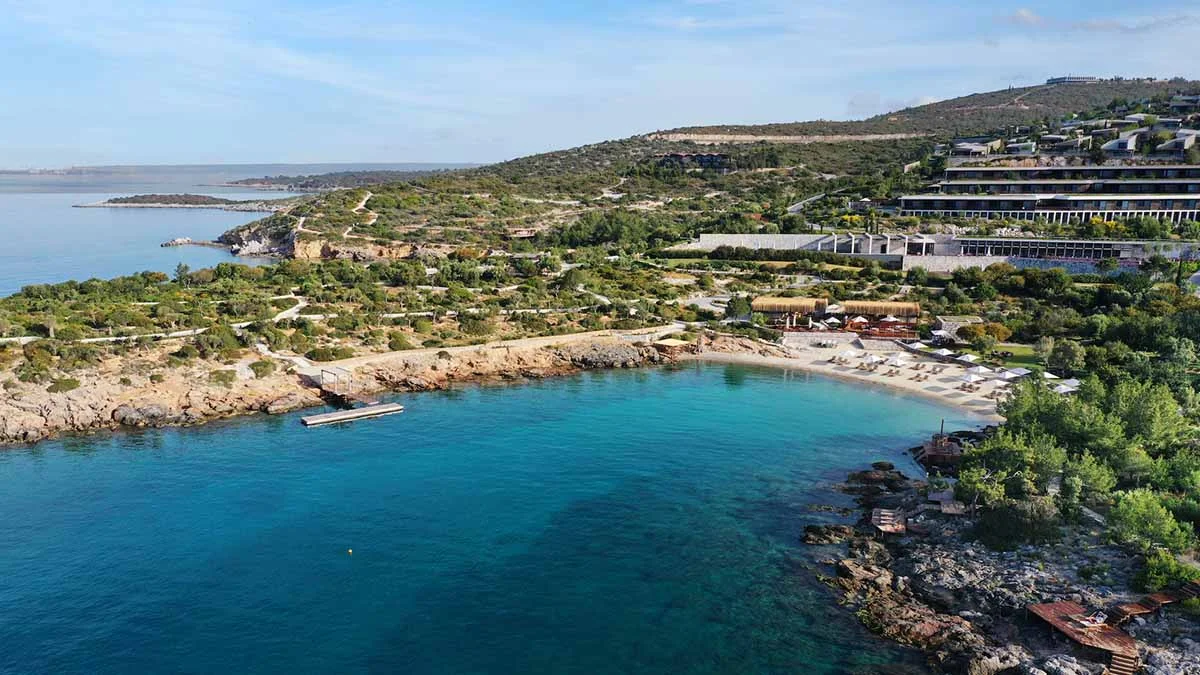Six Senses Kaplankaya, dünya otelleri arasında yer aldı!