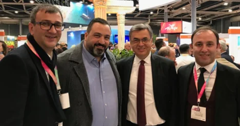 Zafer Alkaya: “Nitelikli turist istiyoruz”