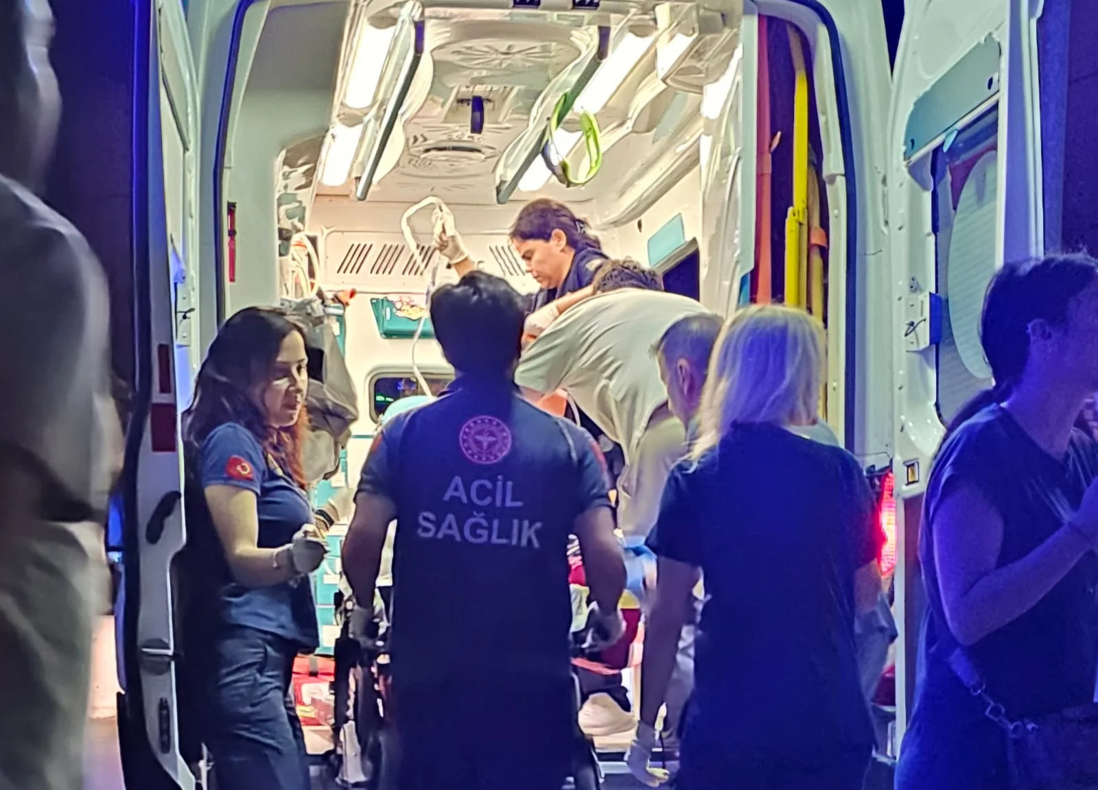 Bungalov tatili felakete döndü: 5 yaşındaki tatilci...