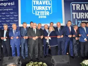 Travel Turkey, Bakan Avcı ile kapılarını açtı