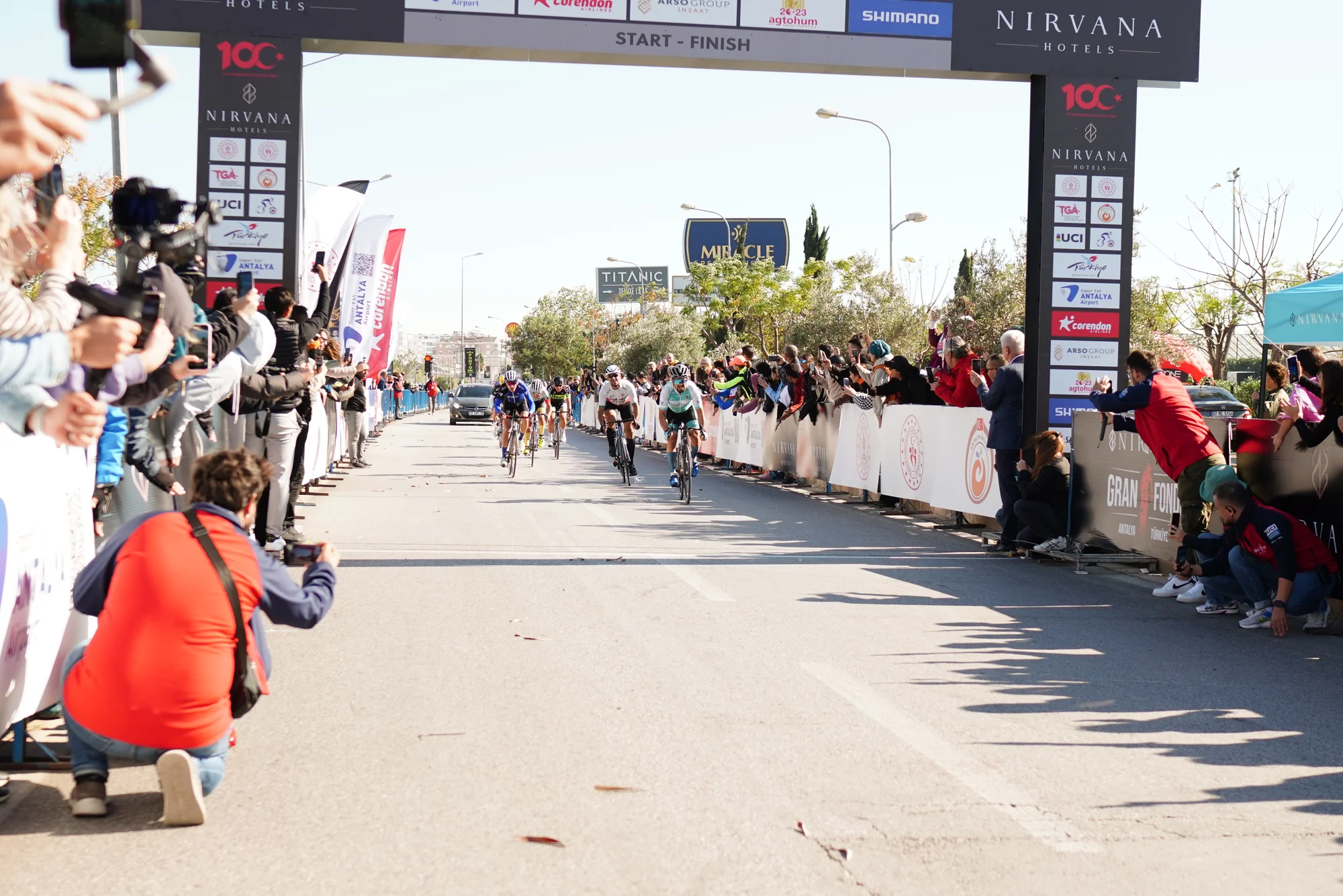 UCI Nirvana Gran Fondo 3. kez gerçekleşti!