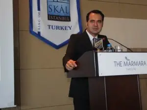 Uygar Koçaş, Le Meridien'de