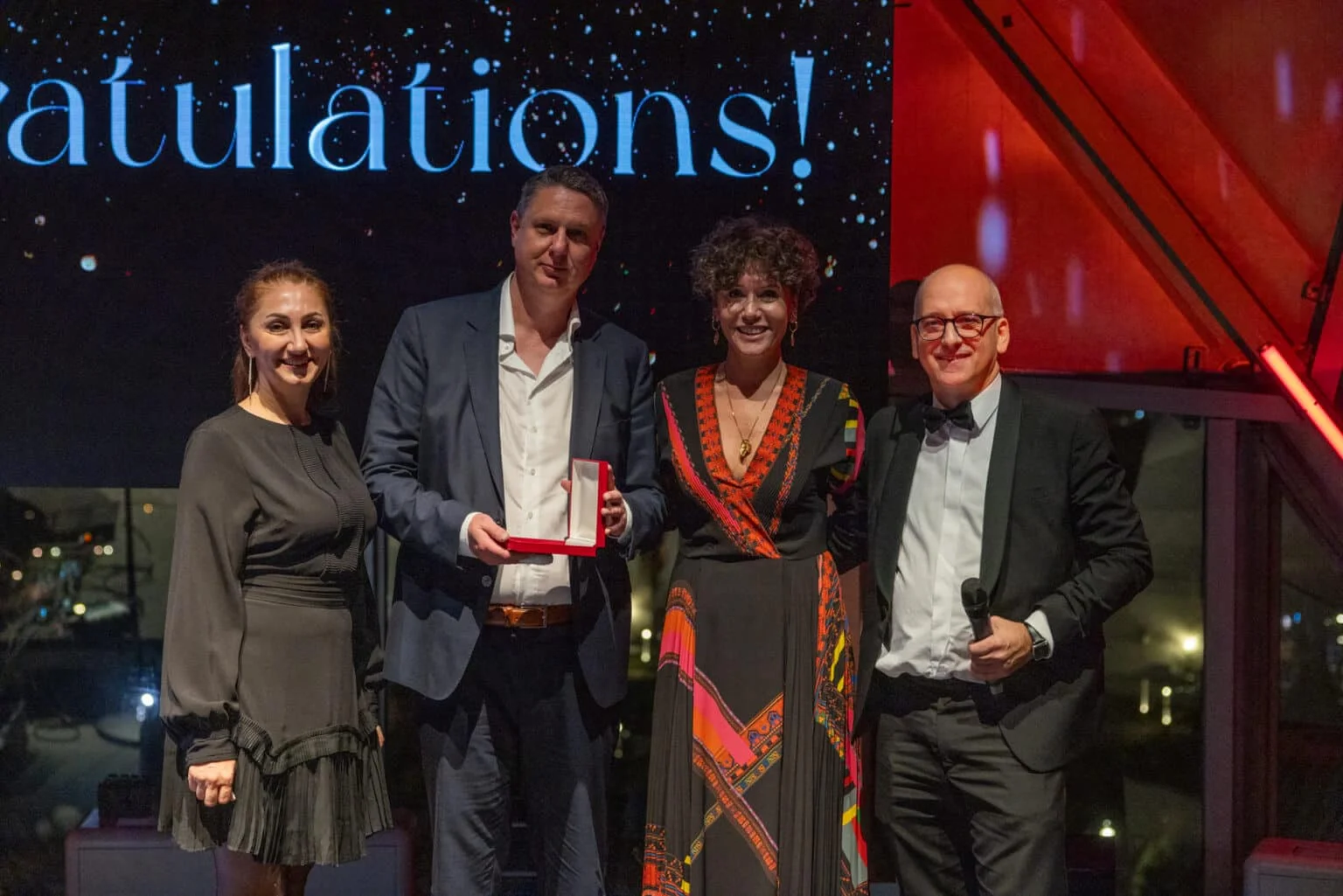 Paloma Hotels'ten Belçika'da Paloma Diamond Awards