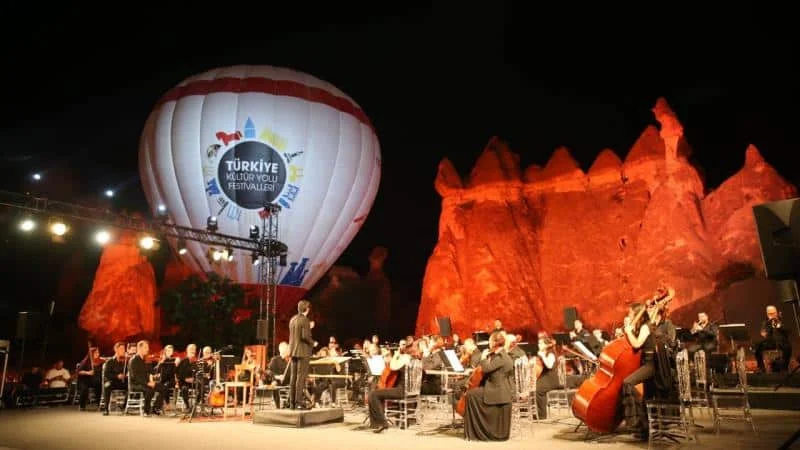 Türkiye Kültür Yolu Festivalleri, Avrupa'nın en seçkin festivalleri arasında