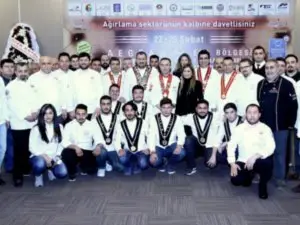 Dünyanından dört bir yanından 300 aşçı destek için Türkiye'ye geliyor