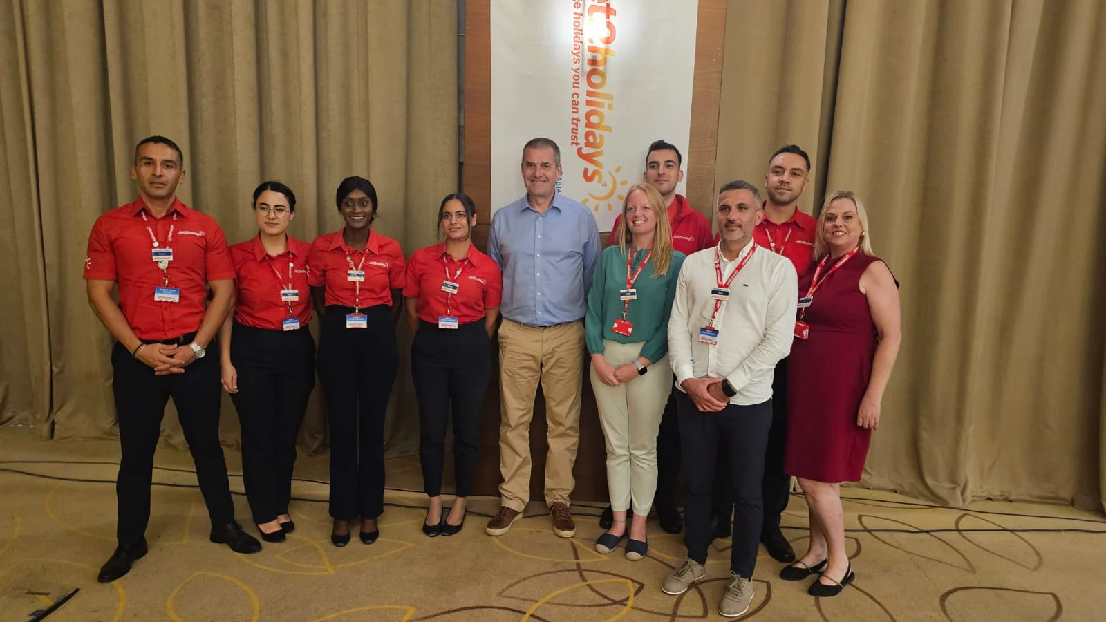 Steve Heapy: “2025’te Türkiye’ye bir milyondan fazla turist getireceğiz”