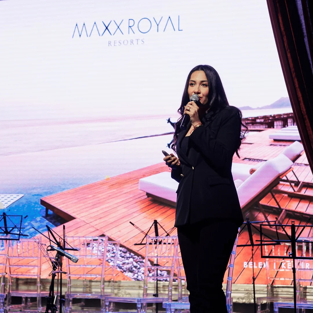 Maxx Royal ve Jazz Travel’dan Moskova’da acentelere özel opera gecesi