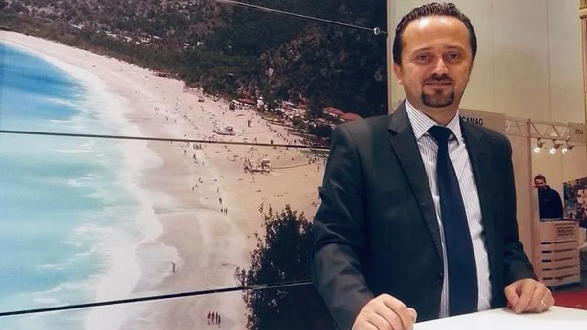 Ramada By Wyndham Fethiye Ölüdeniz’in Genel Müdürü Serkan Döğen oldu