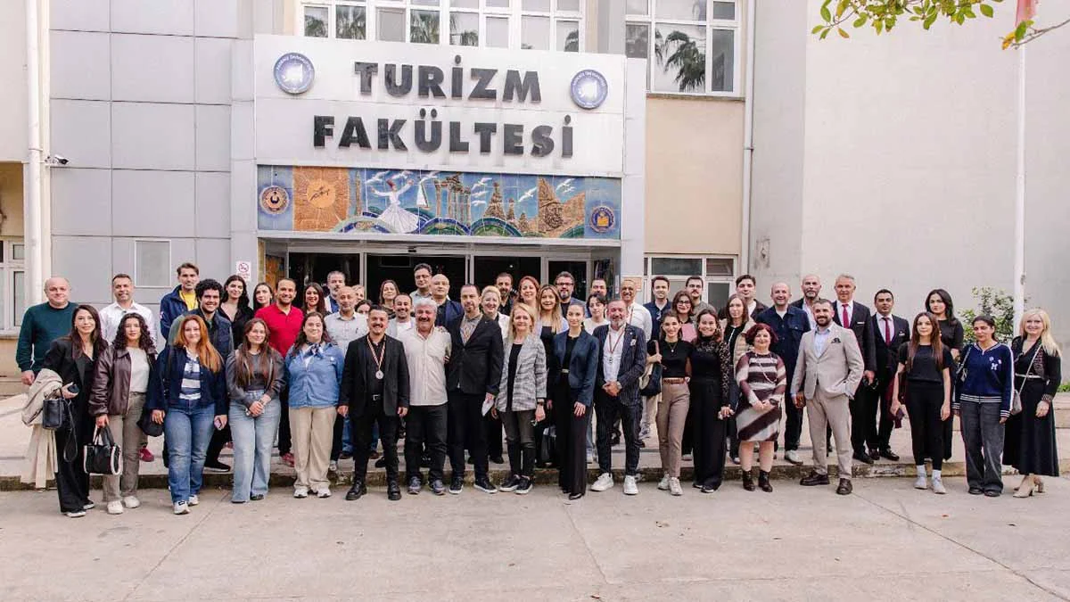ATMED; mezunlar, öğrenciler ve akademisyenleri aynı çatı altında buluşturdu