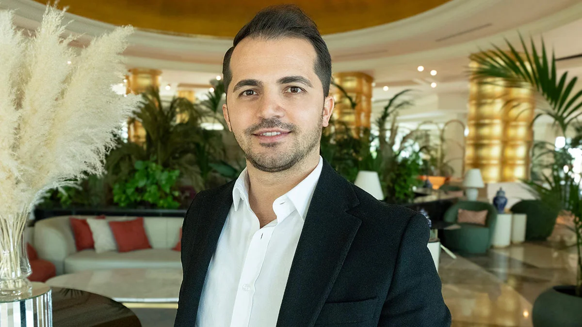Ela Excellence Resort Belek’in Satış Direktör Yardımcısı Mustafa Lafçı oldu