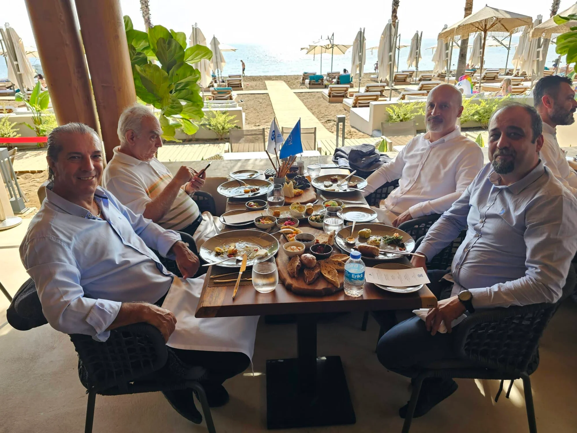 Profesyonel otelciler, Sirene Belek’te bir araya geldi
