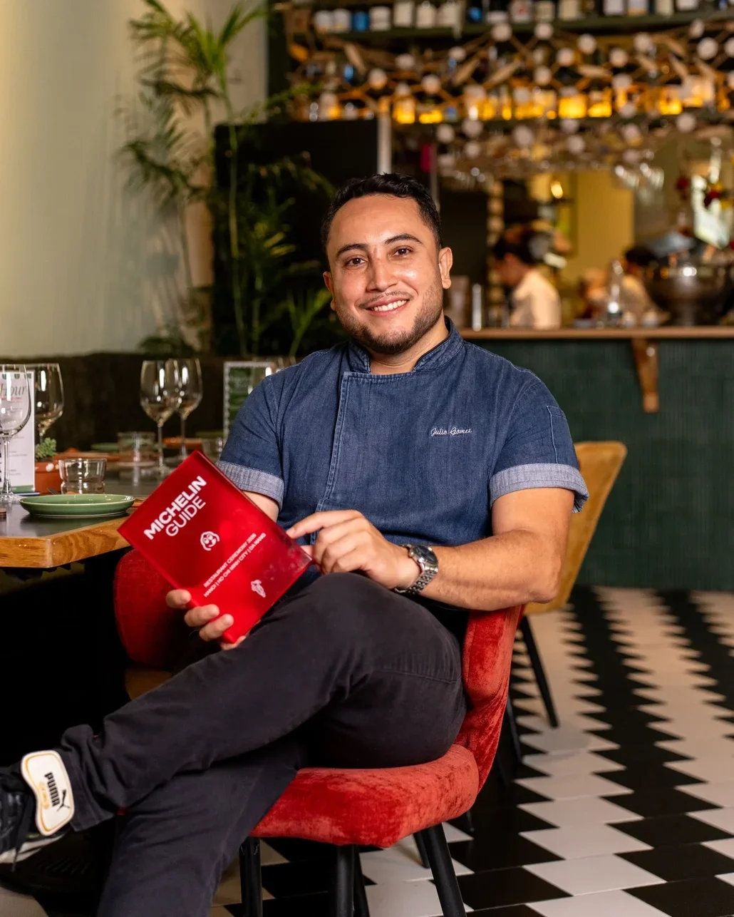 Michelin ödüllü Şef Julio Gómez, Six Senses Kaplankaya'da