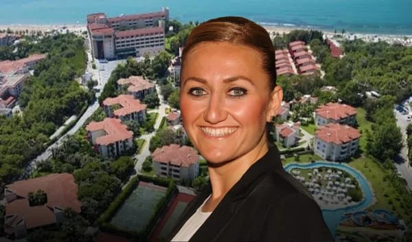 Fatma Ayaz, Melas Resort ve Melas Holiday Village’in Genel Müdürü oldu
