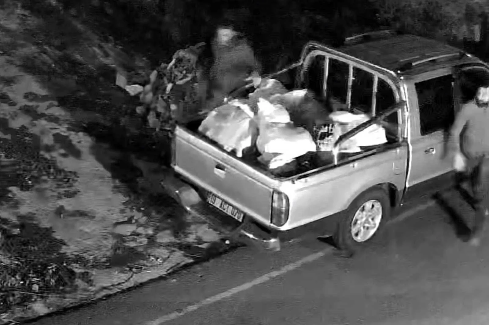 Bodrum’da çevreyi kirletenler kamera ile tespit edilerek cezalandırılacak