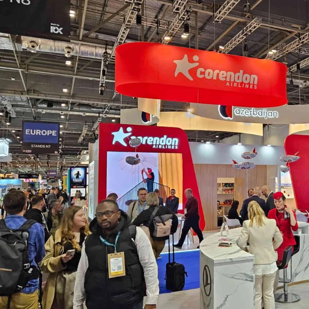 WTM Londra kapılarını açtı: İşte fuardan ilk kareler
