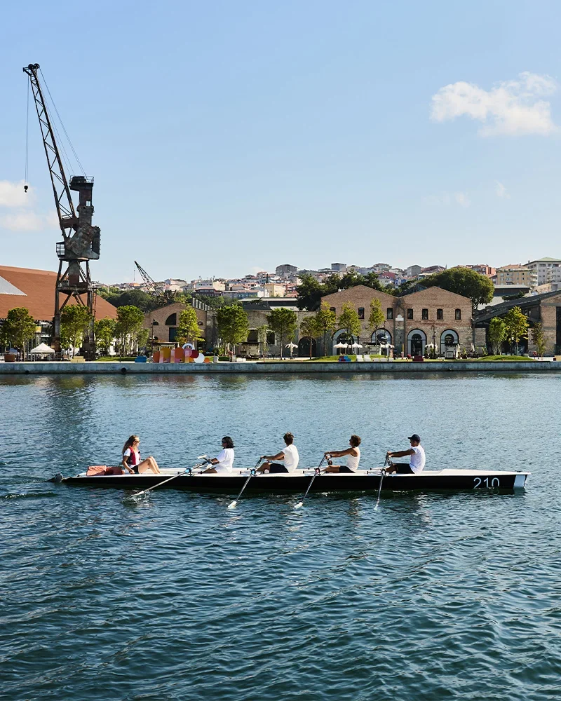 Rixos Tersane Istanbul’dan kaçırılmayacak bir deneyim