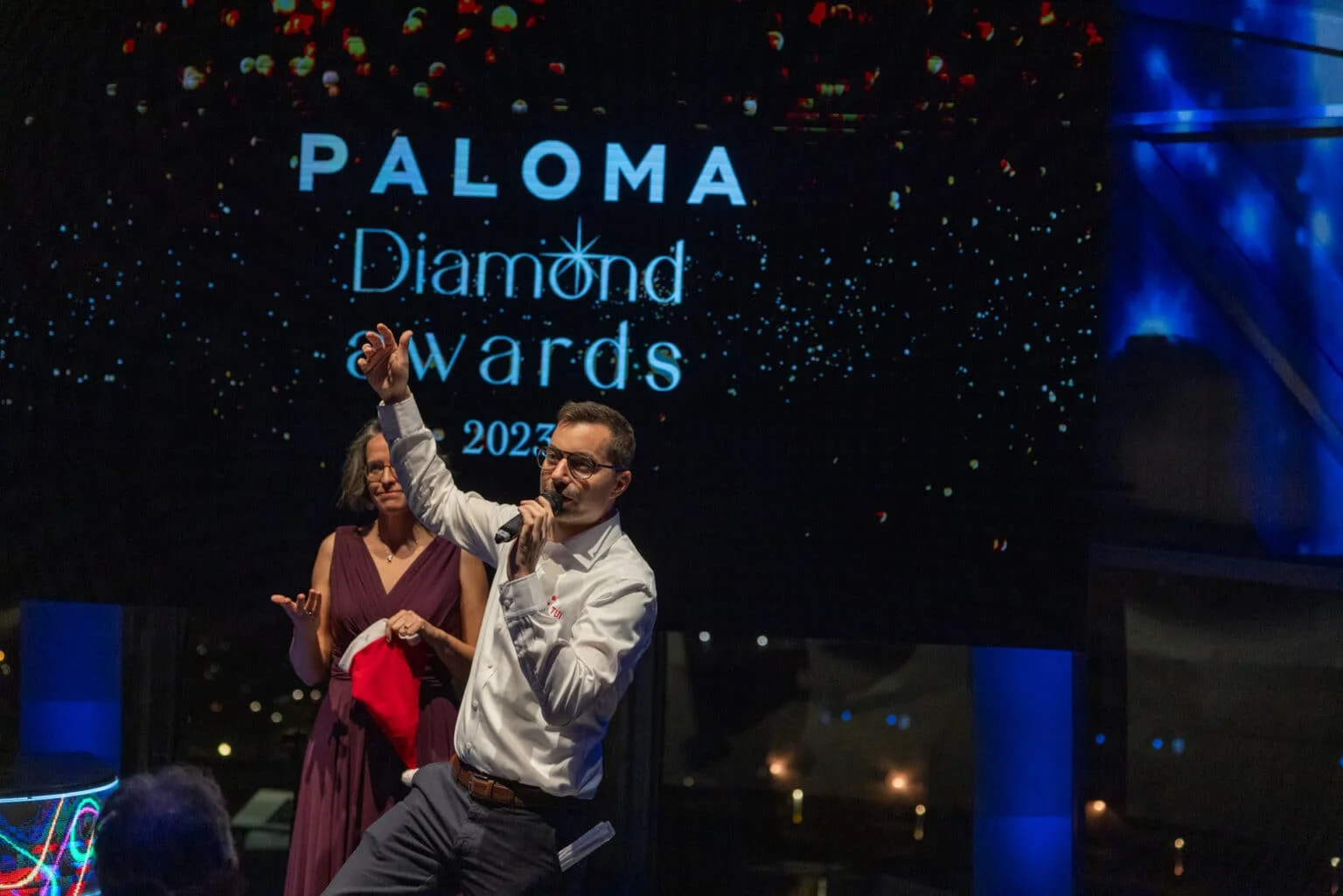 Paloma Hotels'ten Belçika'da Paloma Diamond Awards