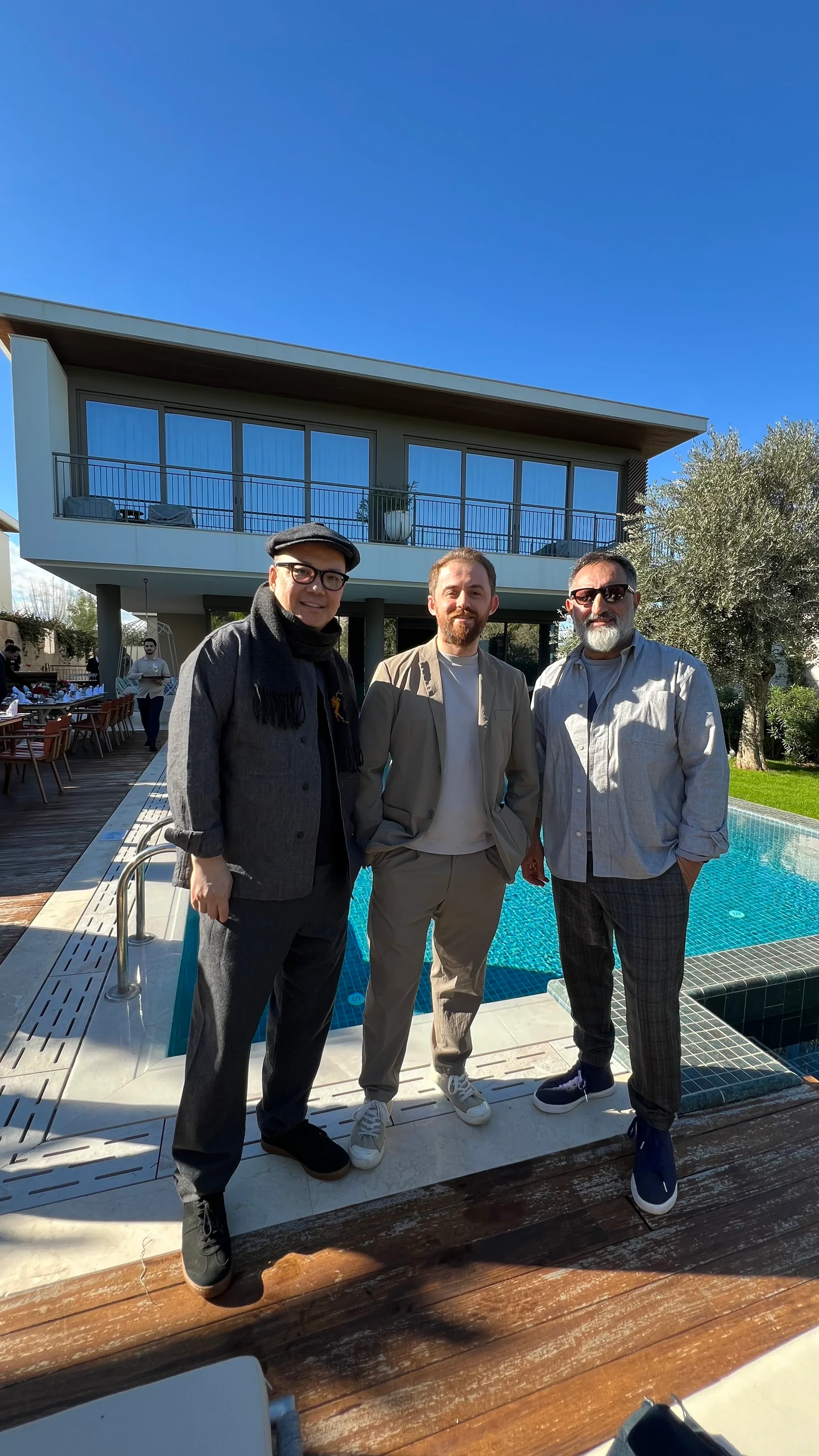 Bayou Villas, lezzet şöleninde gastronominin önde gelen isimlerini ağırladı