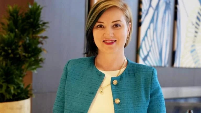DoubleTree by Hilton Şanlıurfa’nın yeni Ticari Müdürü Seda Rastgeldi Gülen