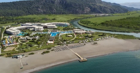 Sarıgerme, tur operatörlerinin ilgisi ile Belek olma yolunda ilerliyor