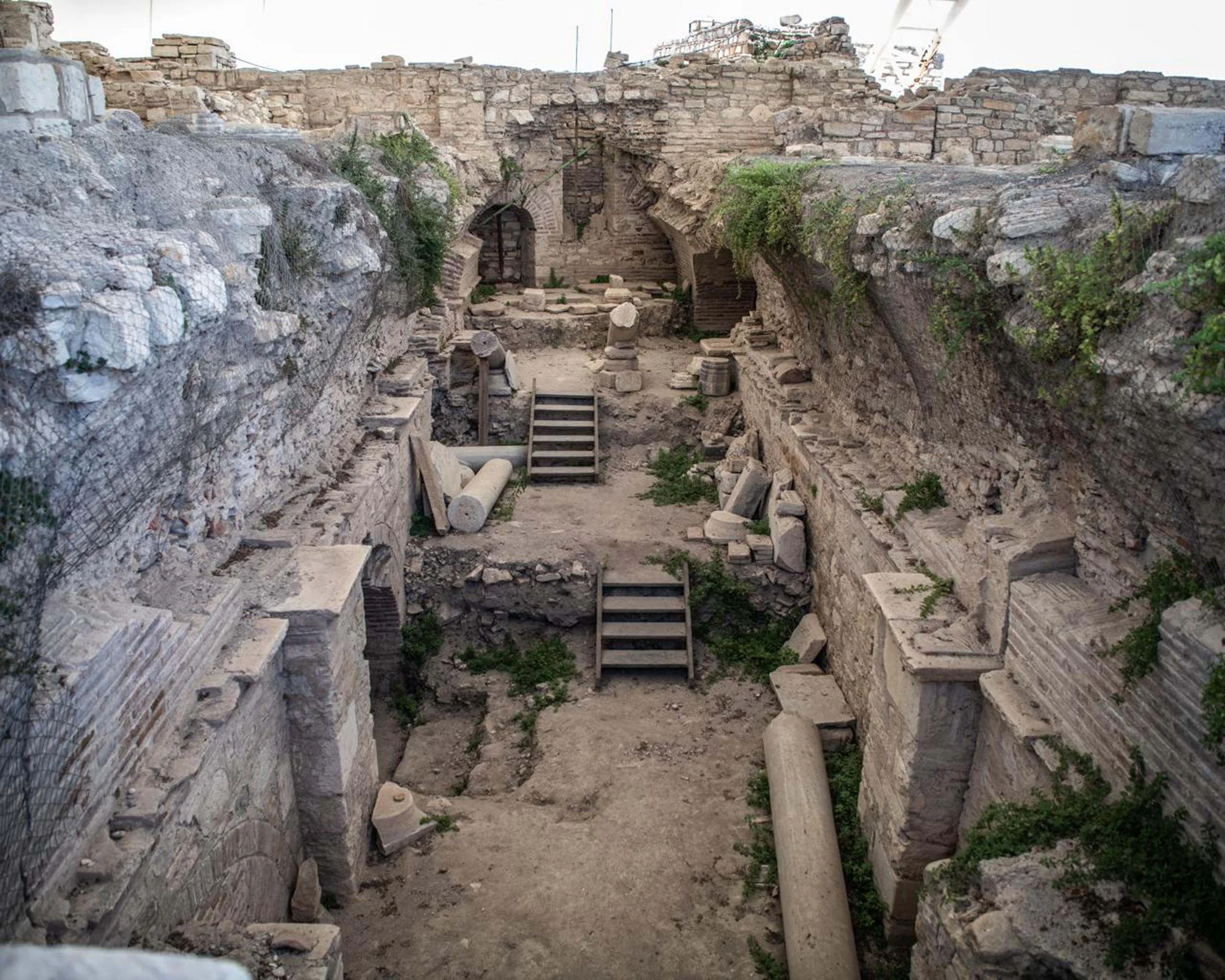 Aydın’daki Anaia Höyüğü, UNESCO Dünya Mirası Geçici Listesi'ne girdi