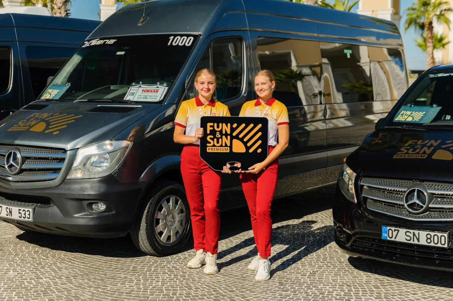 Türkiye’den 65 oteli Premium konseptine alan Fun&Sun, VIP misafir sayısını artıracak