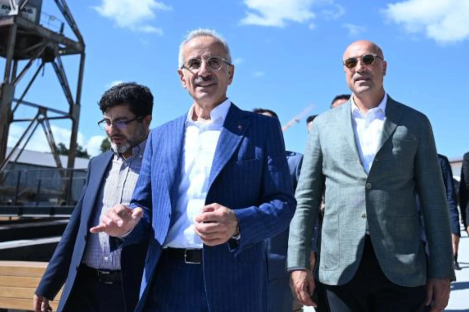 Fettah Tamince’nin Tersane İstanbul’u hazineye 1,3 milyar dolar kazandıracak