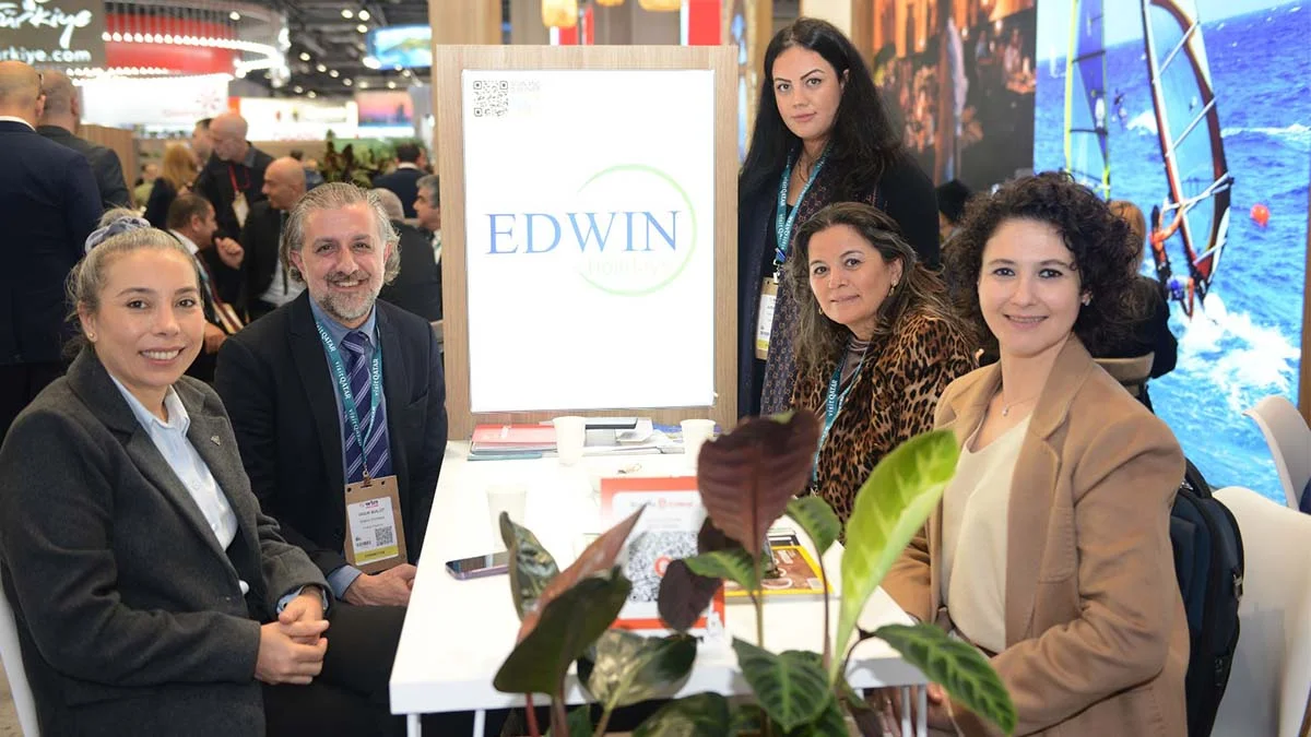 Edwin Holidays, WTM Londra'da